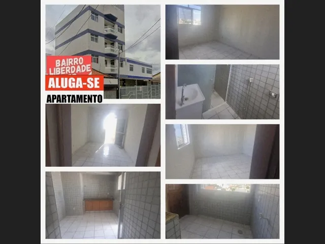 Imagem: Aluga-Se Apartamento, Bairro da Liberdade