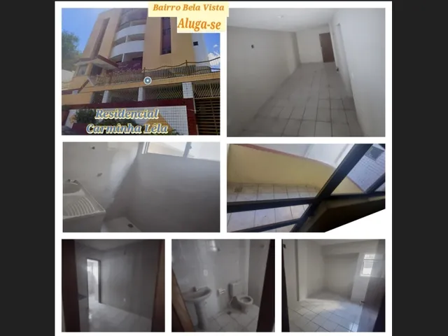 Imagem: Apartamento para Alugar, Bairro Bela Vista