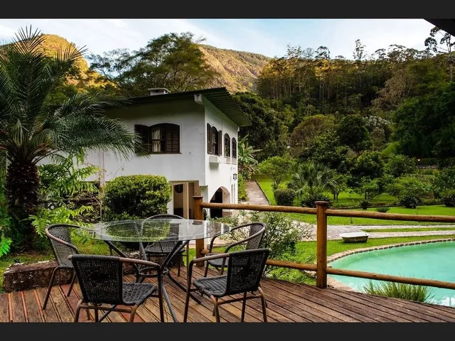 Imagem 8: Casa em Araras - Petrópolis/Rj - 02 Dormitórios - Locação