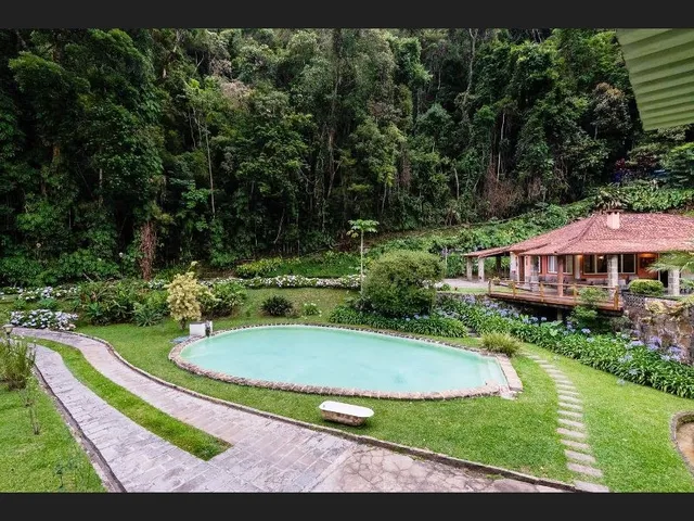 Imagem 4: Casa em Araras - Petrópolis/Rj - 02 Dormitórios - Locação