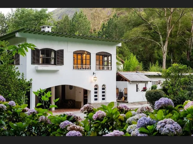 Imagem 15: Casa em Araras - Petrópolis/Rj - 02 Dormitórios - Locação
