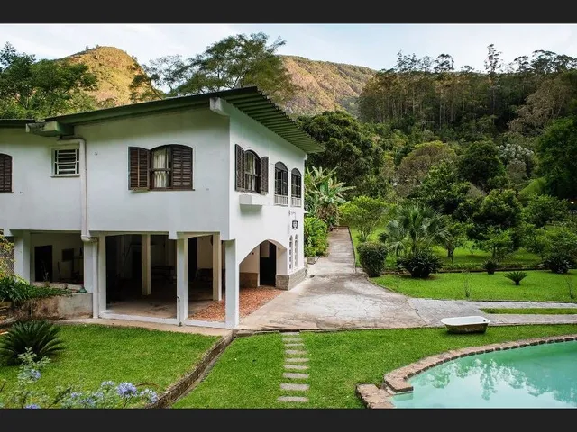 Imagem 6: Casa em Araras - Petrópolis/Rj - 02 Dormitórios - Locação