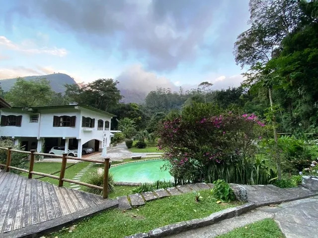 Imagem 2: Casa em Araras - Petrópolis/Rj - 02 Dormitórios - Locação