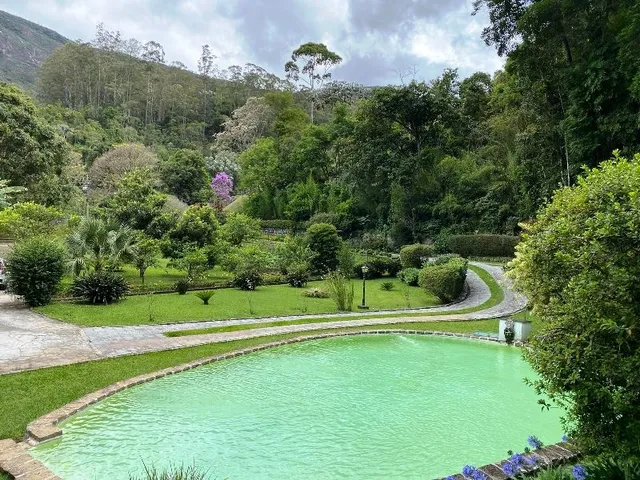 Imagem 11: Casa em Araras - Petrópolis/Rj - 02 Dormitórios - Locação