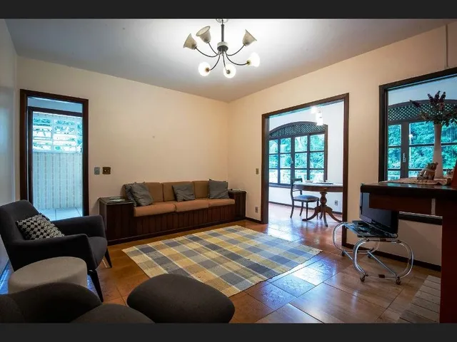 Imagem 13: Casa em Araras - Petrópolis/Rj - 02 Dormitórios - Locação