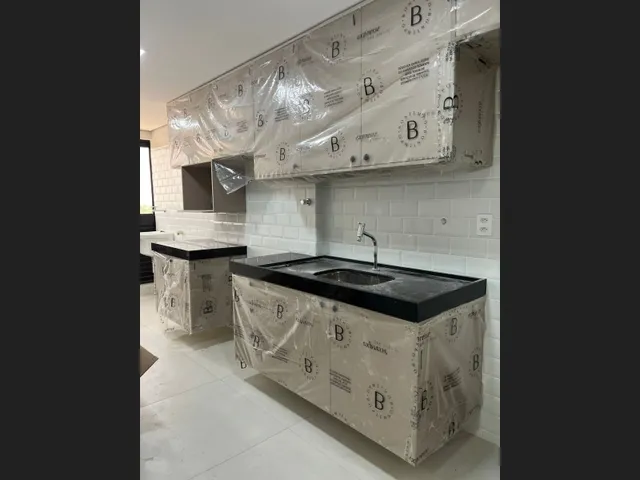 Imagem: Aluguel - Apto Novo 3 Suites - Ed. Neto