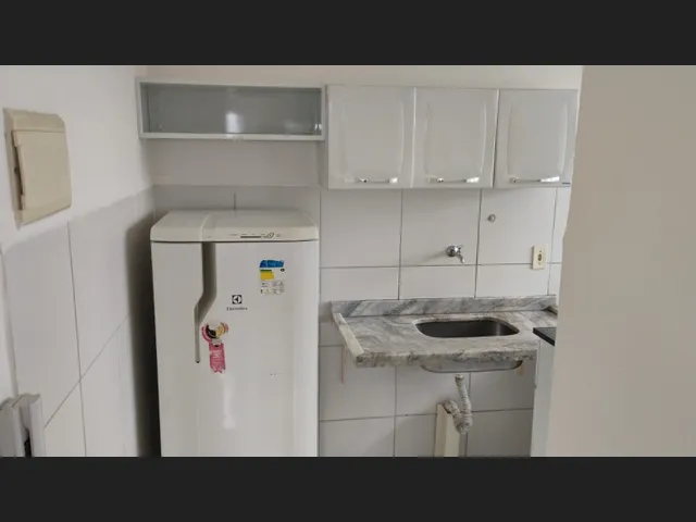 Imagem 1: Aluguel Ap Mobiliado - Condominio Ouro Negro