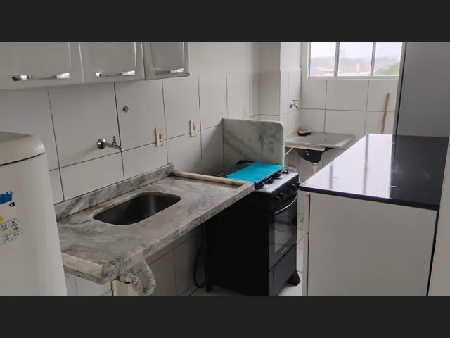 Imagem 5: Aluguel Ap Mobiliado - Condominio Ouro Negro