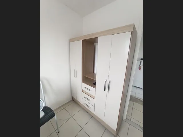 Imagem 4: Aluguel Ap Mobiliado - Condominio Ouro Negro