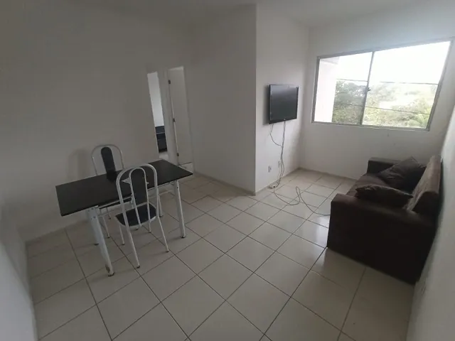 Imagem 6: Aluguel Ap Mobiliado - Condominio Ouro Negro