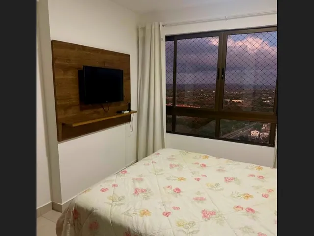 Imagem 2: Aluga-Se Flat Mobiliado, no Heron Marinho