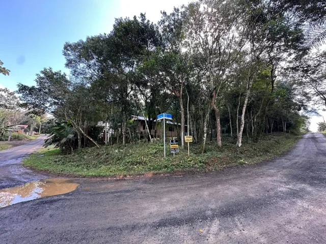 Imagem: Terreno Bairro São Simão Criciúma
