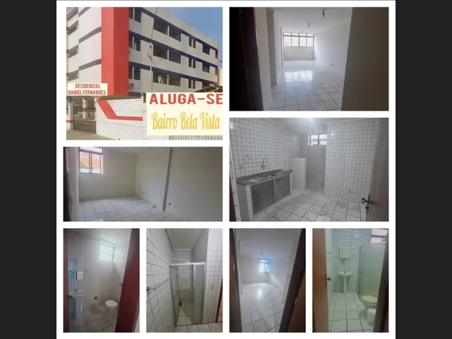 Imagem: Aluga-Se Apartamento, Bairro Bela Vista