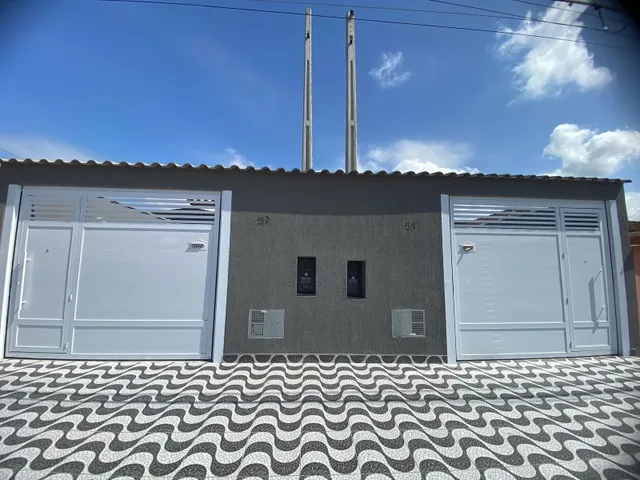 Imagem: Casa 2Dorms, 01 Suite em Balneário Tupy