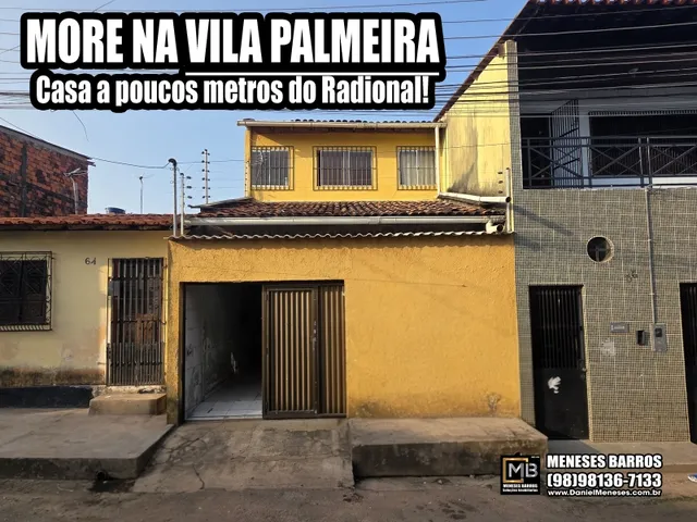Imagem: Venda de Casa Duplex Econômica na Vila