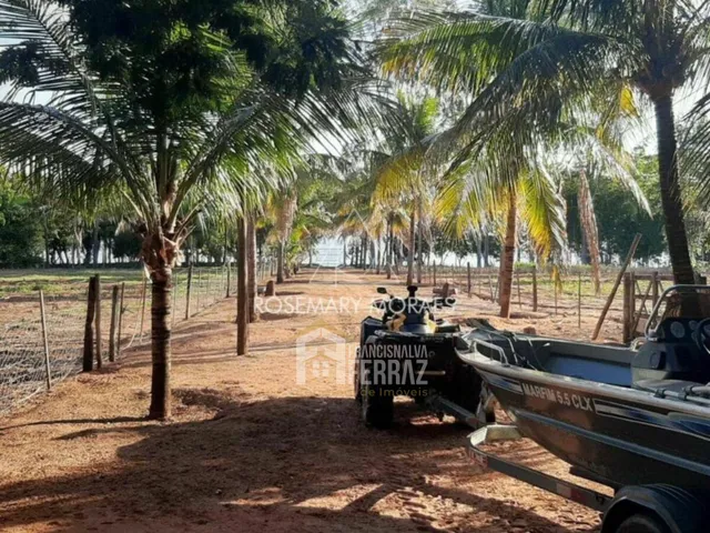 Imagem: Vende-Se Rancho em Três Lagoas-Ms