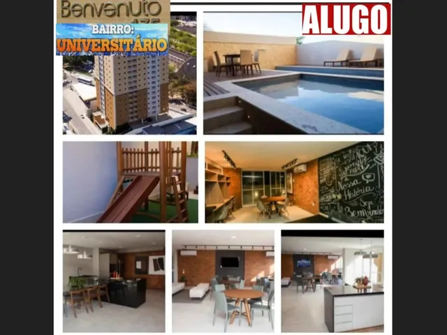 Imagem: Aluga-Se Apartamento, Bairro Universitário