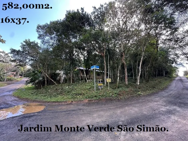 Imagem 1: São Simão Jardim Monte Verde Loteamento Criciúma