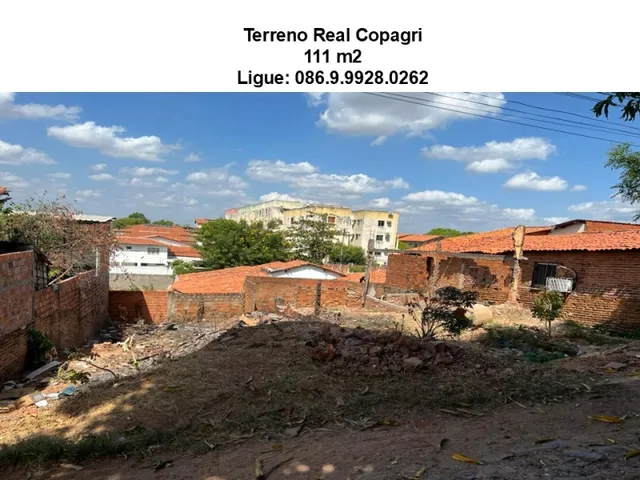 Imagem 5: Terreno de 111 M2 no Real Copagri