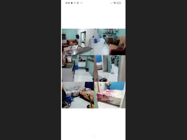 Imagem 8: Casa para Alugar 550 em Vila João de Deus
