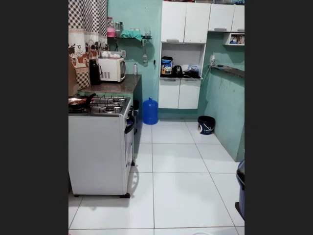 Imagem 6: Casa para Alugar 550 em Vila João de Deus