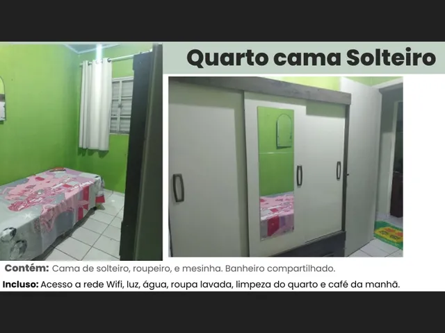 Imagem: Pensão Residencial Familiar