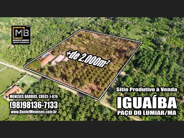 Imagem: Viva a Tranquilidade do Campo com Renda