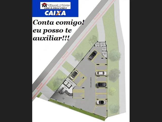 Imagem 3: One Studios Residencial Bairro Cruzeiro do Sul Criciúma