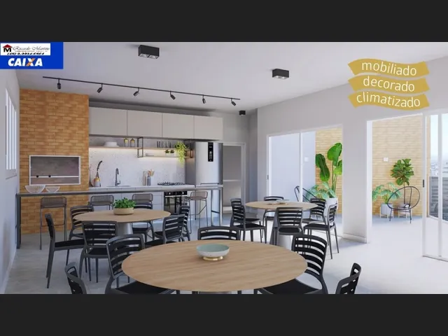 Imagem 5: One Studios Residencial Bairro Cruzeiro do Sul Criciúma