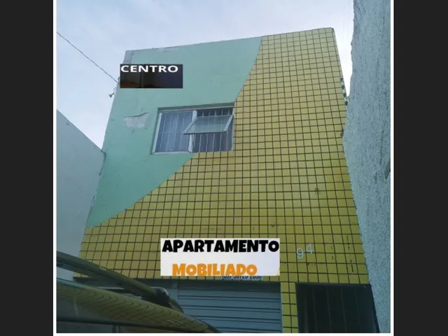 Imagem 2: Aluga-Se Apartamento Mobiliado, Centro Campina Grande-Pb