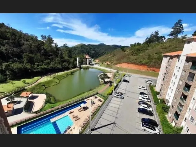 Imagem: Apartamento com 02 Dormitórios - Itaipava