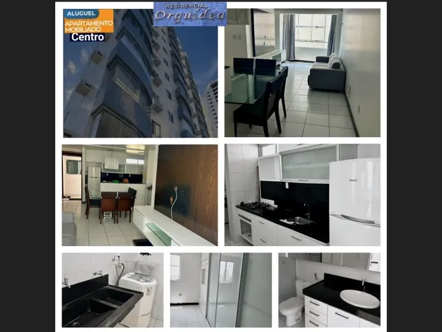 Imagem: Aluga-Se Apartamento Mobiliado, Centro