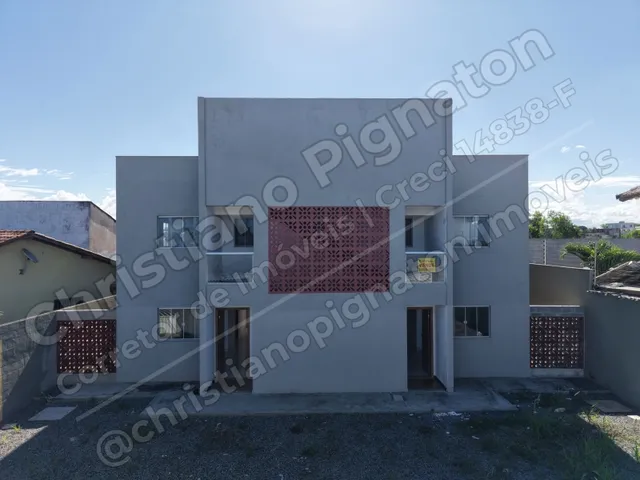 Imagem 9: Prédio com 4 Apartamentos