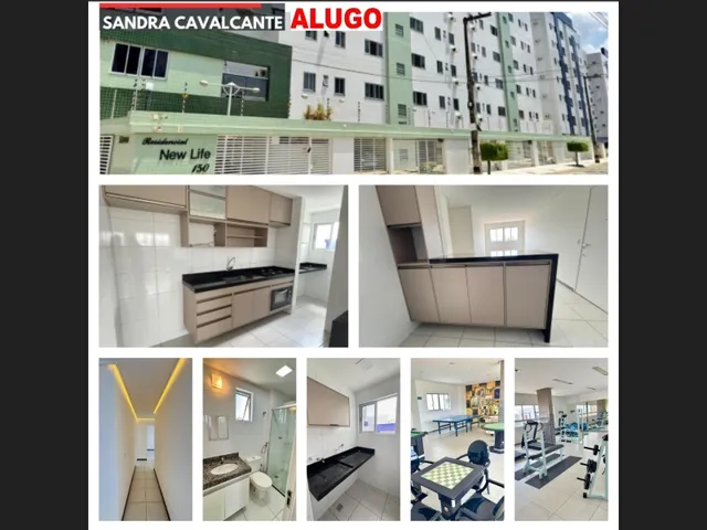 Imagem: O apartamento possui 3 Dormitórios, 1 Suíte, 2 Banheiros,