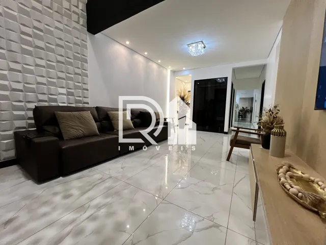 Imagem 1: Casa com 3 Suítes À Venda,Elevador,Sauna,Churrasqueira, Qe 56 Guará Ii, Brasília-Df