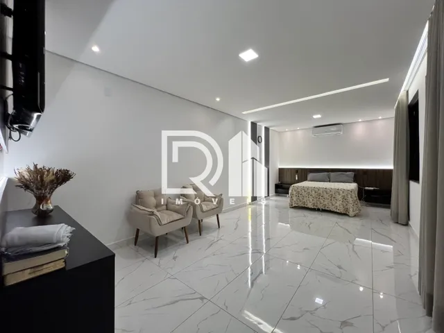 Imagem 15: Casa com 3 Suítes À Venda,Elevador,Sauna,Churrasqueira, Qe 56 Guará Ii, Brasília-Df
