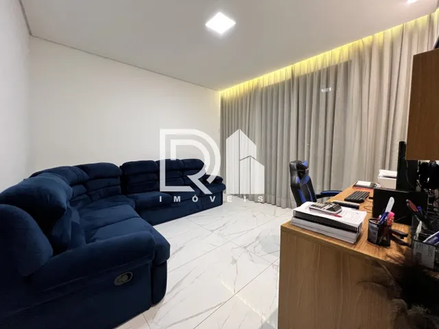 Imagem 14: Casa com 3 Suítes À Venda,Elevador,Sauna,Churrasqueira, Qe 56 Guará Ii, Brasília-Df
