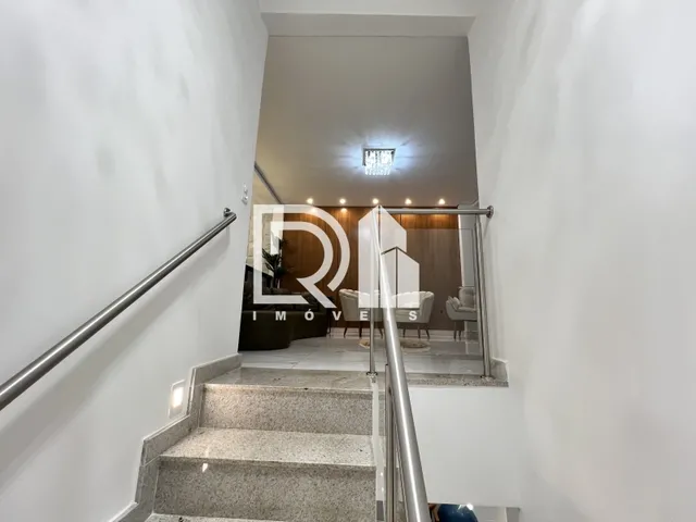Imagem 3: Casa com 3 Suítes À Venda,Elevador,Sauna,Churrasqueira, Qe 56 Guará Ii, Brasília-Df