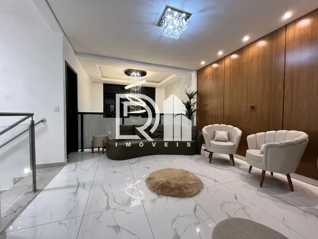 Imagem 4: Casa com 3 Suítes À Venda,Elevador,Sauna,Churrasqueira, Qe 56 Guará Ii, Brasília-Df
