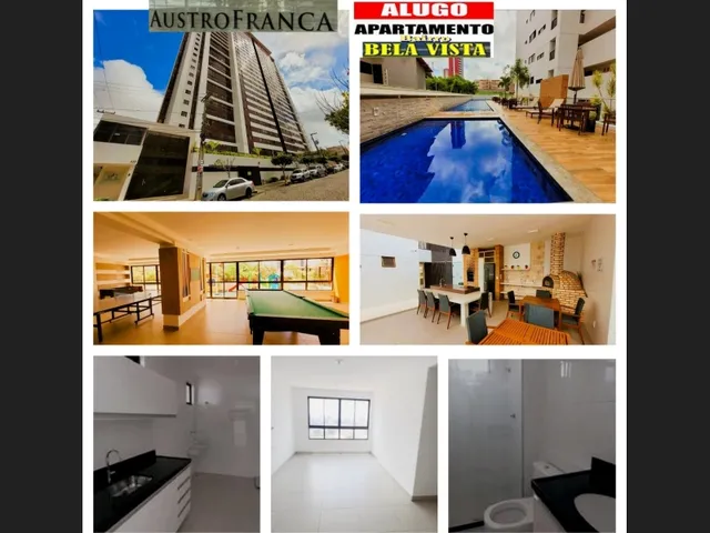 Imagem: O apartamento possui 2 Dormitórios, 1 Suíte, 2 Banheiros,