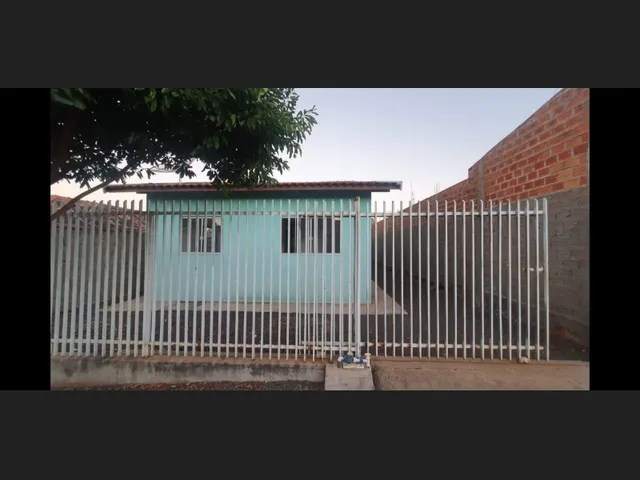 Imagem: Vendo Casa no Cj. Benedito Catarino em Cornélio