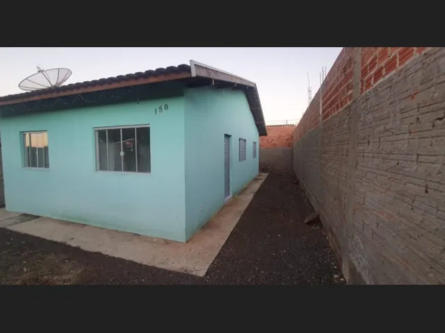 Imagem 2: Vendo Casa no Cj. Benedito Catarino em Cornélio Procópio Pr
