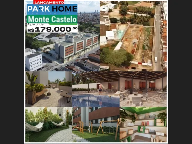 Imagem: Vende-Se Apartamento, Park Home Santo Antônio