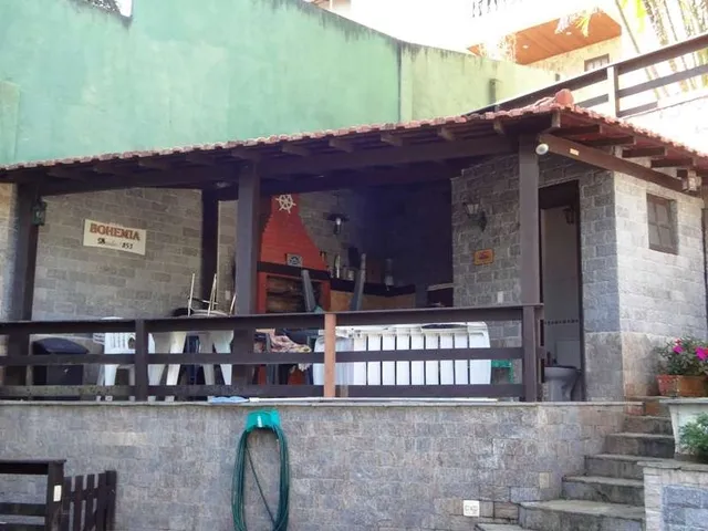 Imagem 5: Casa com 05 Dormitórios a Venda em Itaipava/Petrópolis/Rj