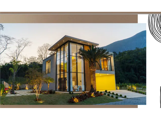 Imagem 13: Vale da Baronesa - Araras/Petrópolis - Casas de 270 a 330 M²