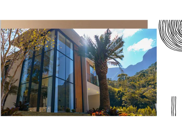 Imagem 4: Vale da Baronesa - Araras/Petrópolis - Casas de 270 a 330 M²