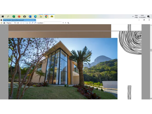 Imagem 11: Vale da Baronesa - Araras/Petrópolis - Casas de 270 a 330 M²