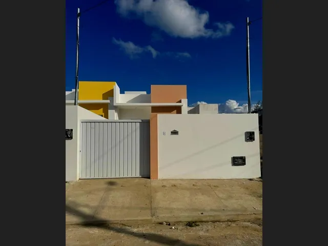 Imagem 2: Vende-Se Casa, no Portal Serrano, no Ligeiro, Queimadas Pb