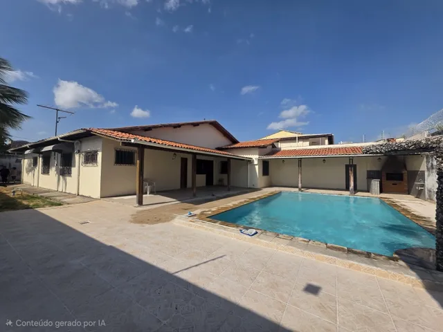 Imagem 4: Residência de Alto Padrão no Olho D&Amp;Amp;Apos;Água - Sofisticação, Exclusividade E