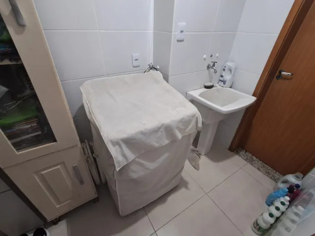 Imagem 11: C0P30 Alugo Apartamento com Três Quartos no Torre Devant